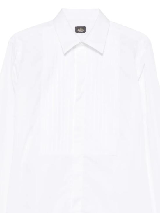 26SS 게라르디니 셔츠 BP1CRM2 2Y 7D 10P2 020 WHITE - GHERARDINI
