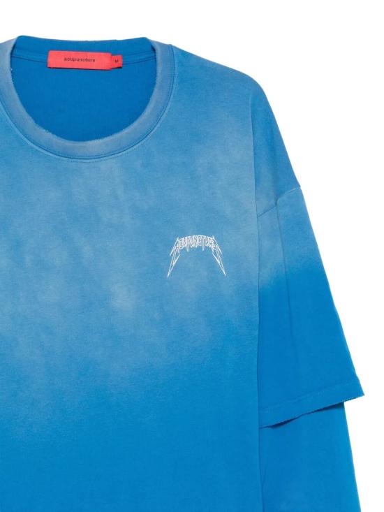 26SS 아큐펑처 1993 긴팔 티셔츠 HTEM310601315 NIAGARA BLUE - ACUPUNCTURE 1993
