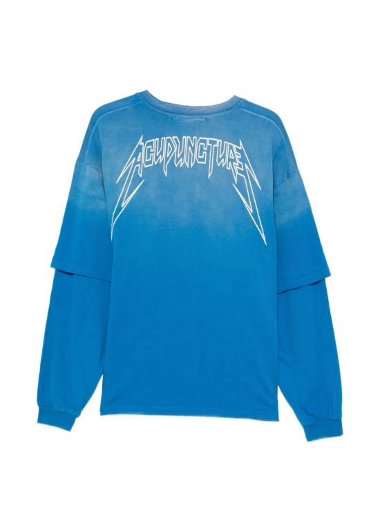 26SS 아큐펑처 1993 긴팔 티셔츠 HTEM310601315 NIAGARA BLUE - ACUPUNCTURE 1993