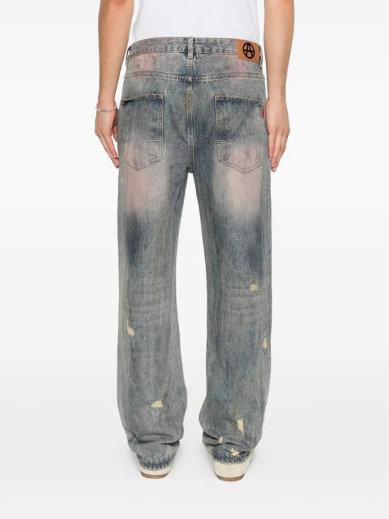 26SS 아큐펑처 1993 데님 팬츠 HTEM850801315 OVERUSED WASH - ACUPUNCTURE 1993