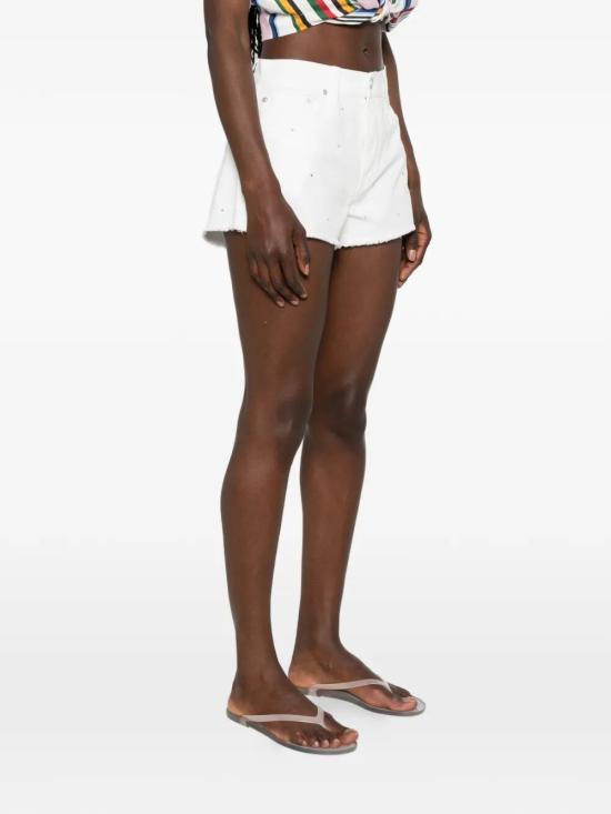 26SS 세인트바쓰 숏팬츠 MUS0001 08925L DENIM STRASS 01 - MC2 SAINT BARTH