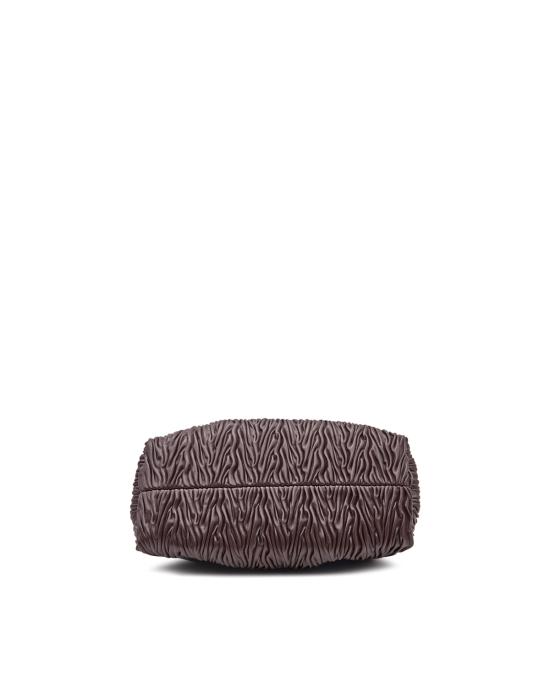 26SS 더모아레 클러치/파우치 261WTMBM0OO AA1110A MARRONE - THEMOIRE