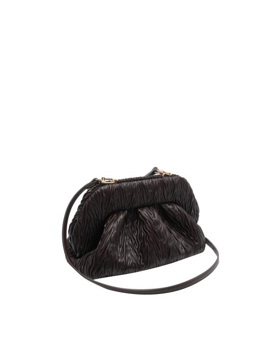 26SS 더모아레 클러치/파우치 261WTMBM0OO AA1110A MARRONE - THEMOIRE