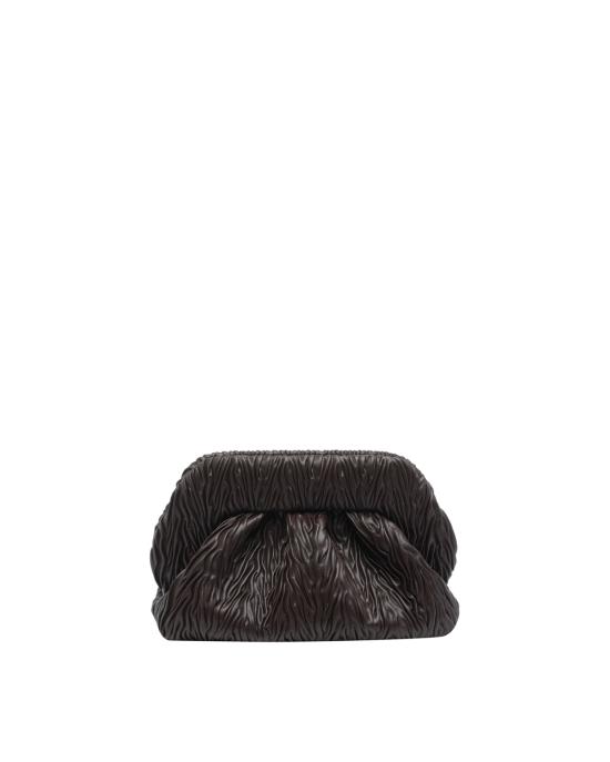 26SS 더모아레 클러치/파우치 261WTMBM0OO AA1110A MARRONE