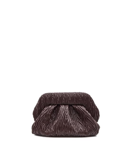26SS 더모아레 클러치/파우치 261WTMBM0OO AA1110A MARRONE