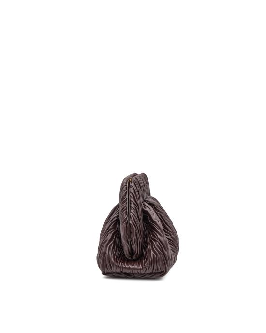 26SS 더모아레 클러치/파우치 261WTMBM0OO AA1110A MARRONE - THEMOIRE