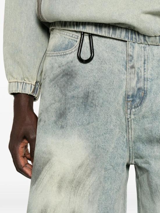 26SS 아큐펑처 1993 숏팬츠 HTEM821902315 RISE WASH - ACUPUNCTURE 1993