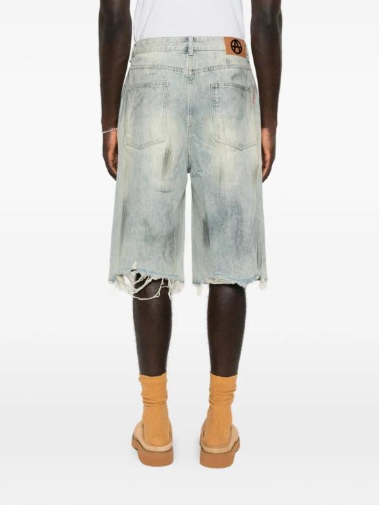 26SS 아큐펑처 1993 숏팬츠 HTEM821902315 RISE WASH - ACUPUNCTURE 1993