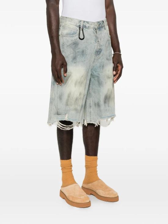 26SS 아큐펑처 1993 숏팬츠 HTEM821902315 RISE WASH - ACUPUNCTURE 1993