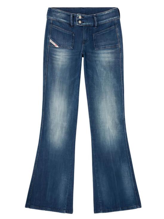 26SS 디젤 D 허쉬 부츠컷 진 A13820 0ADBQ 01 Blue