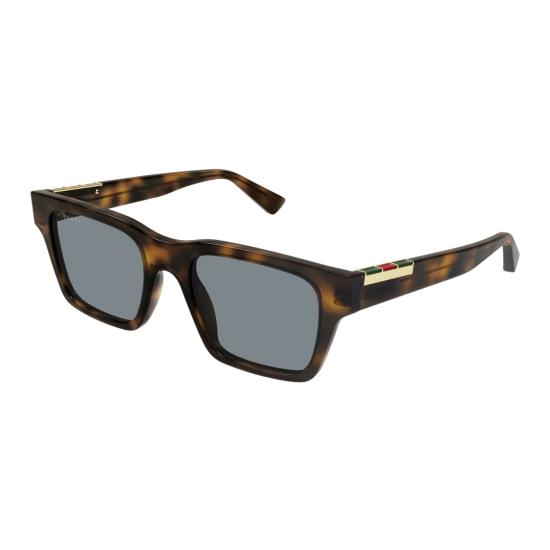 25FW 구찌 선글라스 Gg1889s 스퀘어 호피무늬 - GUCCI