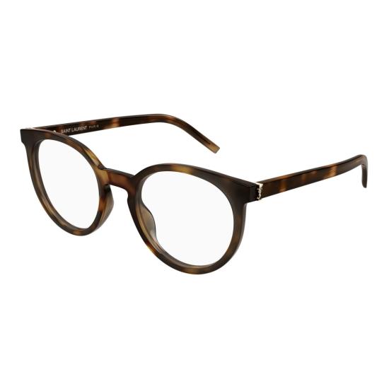 25FW 생로랑 선글라스 SL M147 호피무늬 안경 - SAINT LAURENT