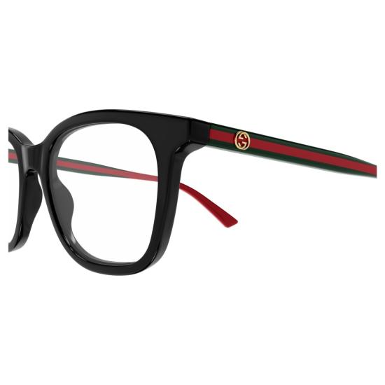 25FW 구찌 선글라스 Gg1864o 직사각형 프레임 - GUCCI