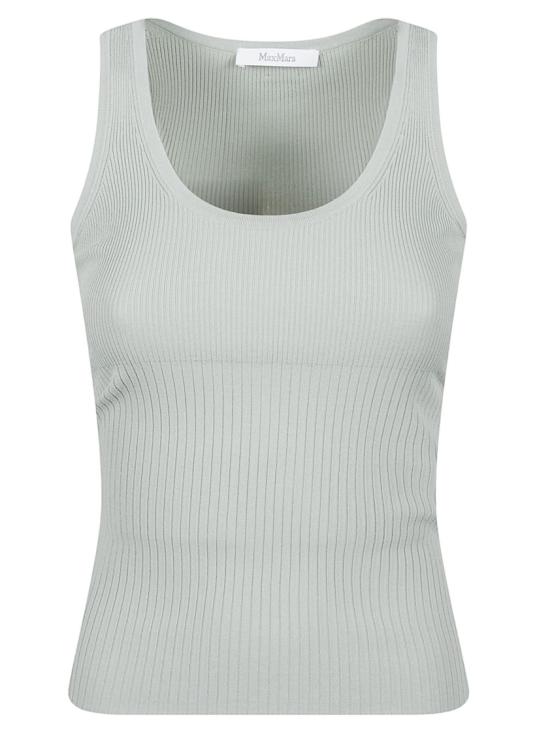 26SS 막스마라 탑 2611361032600 Green