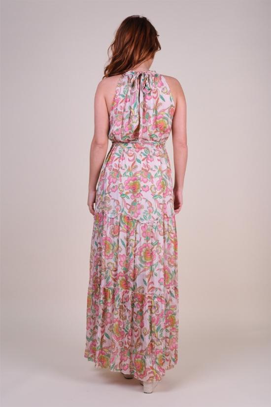 26SS Miss June 롱 원피스 4183 Multicolor - MISS JUNE