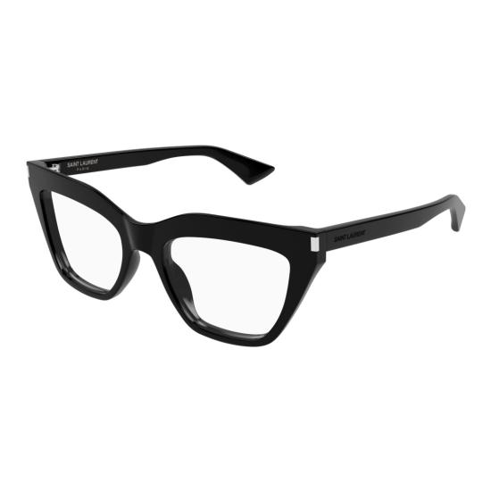 25FW 생로랑 선글라스 SL 760 오버사이즈 스퀘어 프레임 안경 - SAINT LAURENT