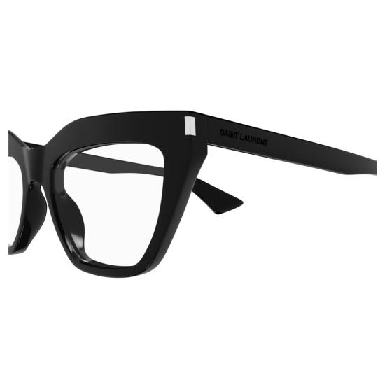 25FW 생로랑 선글라스 SL 760 오버사이즈 스퀘어 프레임 안경 - SAINT LAURENT