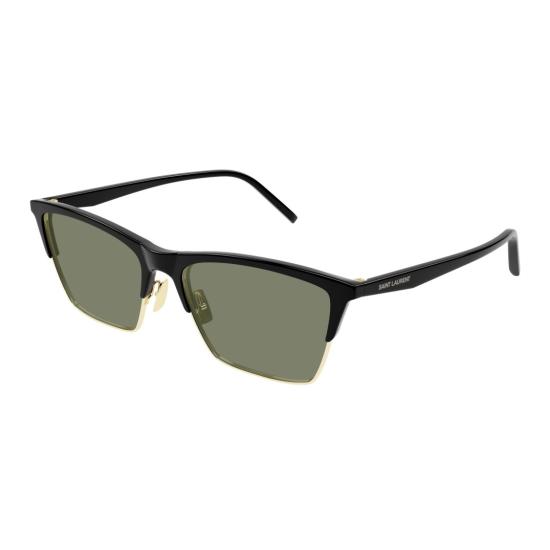 25FW 생로랑 선글라스 SL 767 직사각형 프레임 - SAINT LAURENT