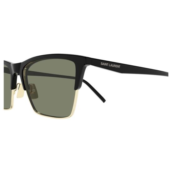 25FW 생로랑 선글라스 SL 767 직사각형 프레임 - SAINT LAURENT