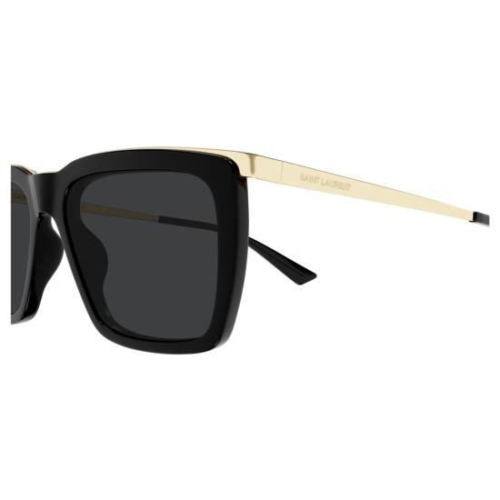 25FW 생로랑 선글라스 SL 765 볼드 스퀘어 프레임 - SAINT LAURENT