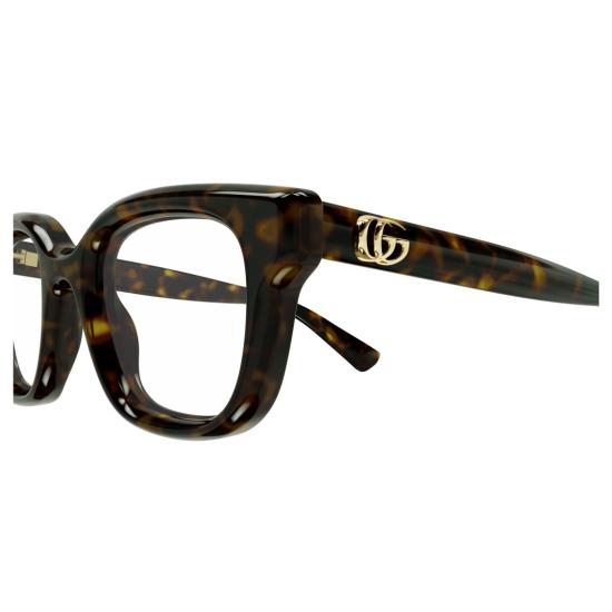 25FW 구찌 선글라스 Gg1831o 오버사이즈 호피무늬 - GUCCI