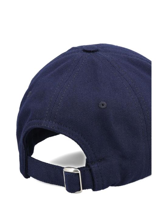 26SS 셀린느 볼캡 AA0IA2U74 01RV CREAM NAVY DOM - CELINE