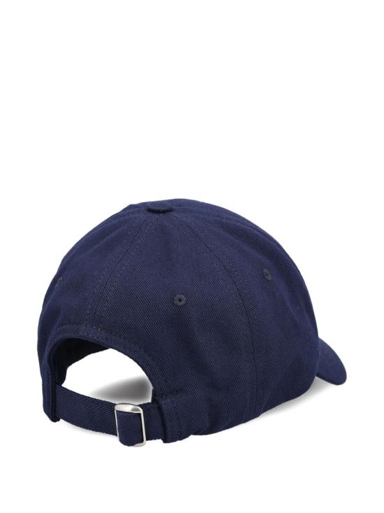 26SS 셀린느 볼캡 AA0IA2U74 01RV CREAM NAVY DOM - CELINE