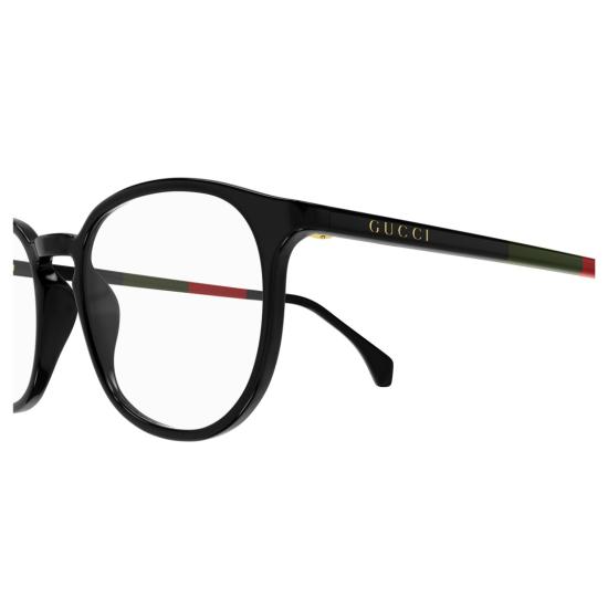 25FW 구찌 안경 Gg0551o 둥근 프레임 안경 - GUCCI