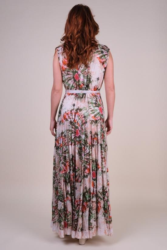 26SS Miss June 롱 원피스 4180 Multicolor - MISS JUNE