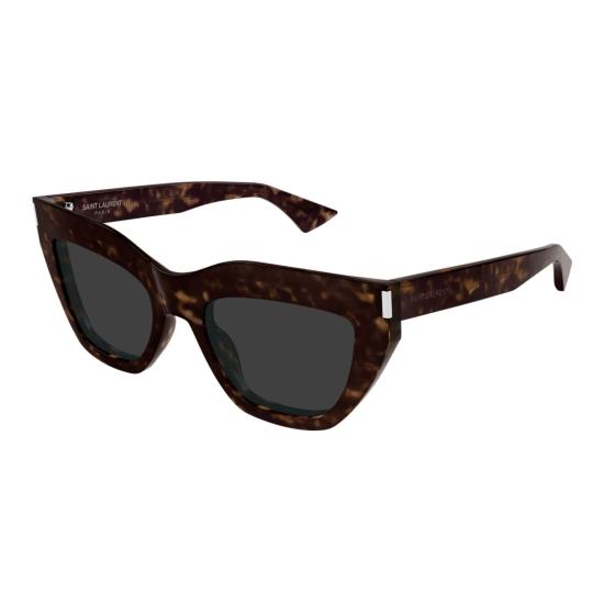 25FW 생로랑 선글라스 SL 759 오버사이즈 캣아이 - SAINT LAURENT