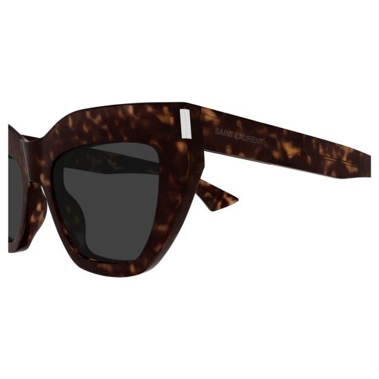 25FW 생로랑 선글라스 SL 759 오버사이즈 캣아이 - SAINT LAURENT