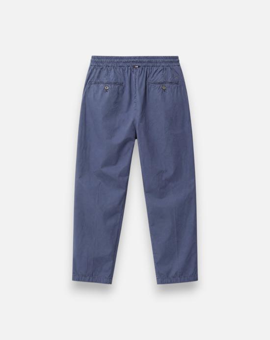 26SS 메이슨 스트레이트 팬츠 9PF28323 MBE101 006 Blue - MASON'S