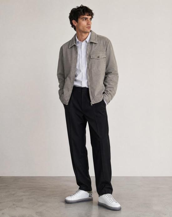 26SS 하트포드 자켓 BF45106 70 Green - HARTFORD