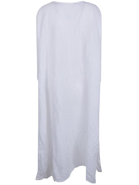 26SS 다니엘라 그레지스 롱 원피스 A462AN1 C586 OPTICAL WHITE - DANIELA GREGIS