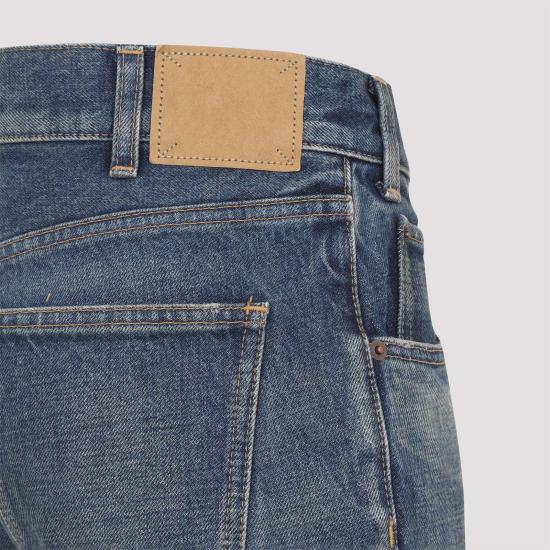 26SS 셀린느 데님 팬츠 2N06B365M 07DU DARK UNION WASH - CELINE