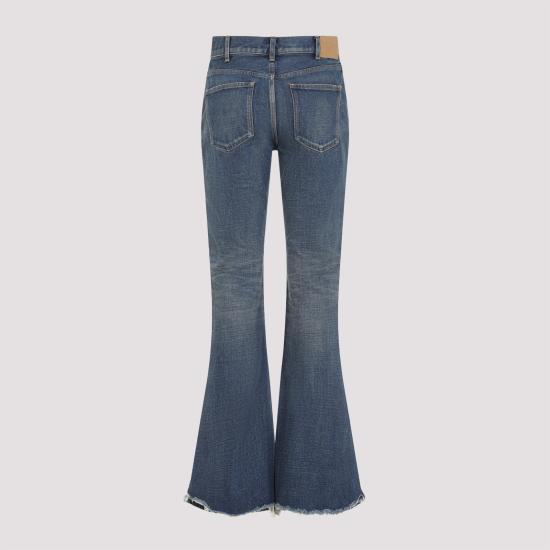 26SS 셀린느 데님 팬츠 2N06B365M 07DU DARK UNION WASH - CELINE