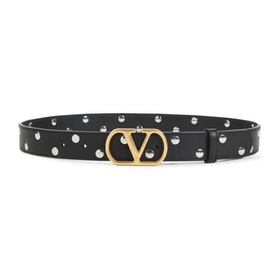 26SS 발렌티노 가라바니 벨트 7W0T0ST9MLX 0NO NERO - VALENTINO GARAVANI