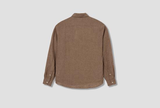 26SS 선스펠 셔츠 MSHT2106 BRGO - SUNSPEL