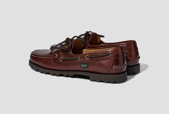 26SS 파라부트 슈즈 MALO / RAID MARRON - LISSE AMERICA 086803 - PARABOOT