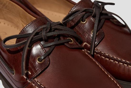 26SS 파라부트 슈즈 MALO / RAID MARRON - LISSE AMERICA 086803 - PARABOOT