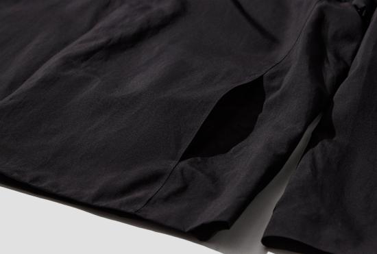 26SS 아크테릭스 수트 자켓 SPERE SL 블레이저 남성용 X000010322 블랙 - ARC`TERYX