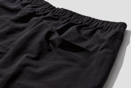 26SS 아크테릭스 숏팬츠 SPERE SL 반바지 남성용 X000010127 블랙 - ARC`TERYX