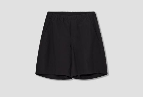 26SS 아크테릭스 숏팬츠 SPERE SL 반바지 남성용 X000010127 블랙
