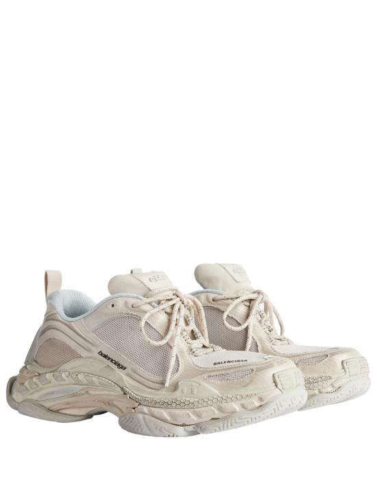 26SS 발렌시아가 스니커즈 865851 WTRS2 9191 EGGSHELL - BALENCIAGA