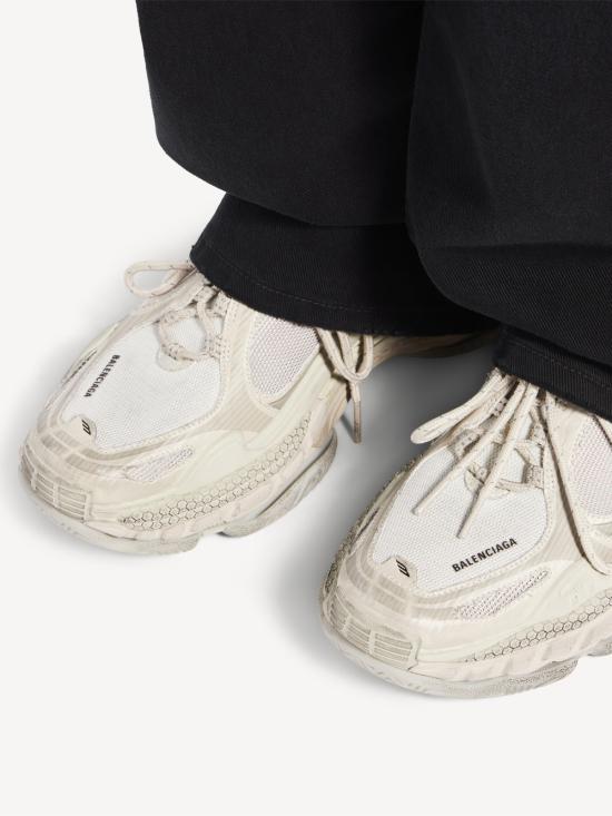 26SS 발렌시아가 스니커즈 865851 WTRS2 9191 EGGSHELL - BALENCIAGA