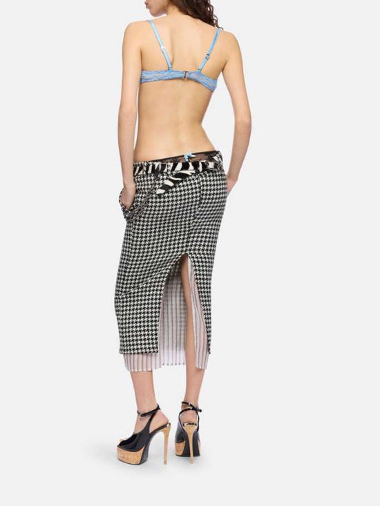 26SS 디 아티코 언더웨어 260WCL00008PAA129AA 263 DUSTY BLUE - THE ATTICO