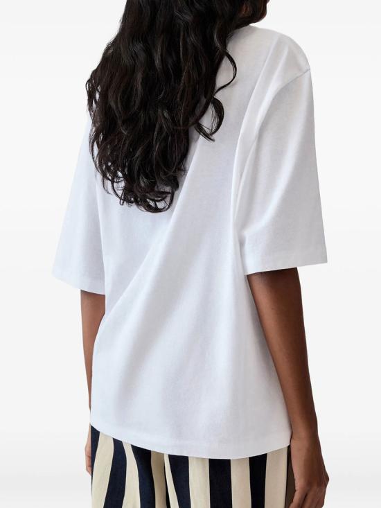 26SS 자크뮈스 탑 TSW00596AJ00289 100 WHITE - JACQUEMUS