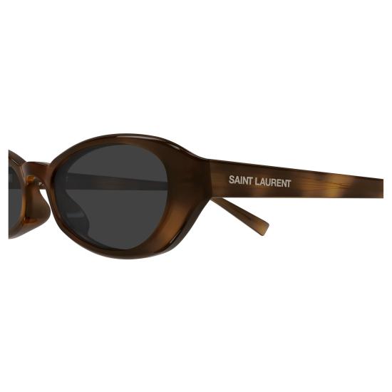 26SS 생로랑 선글라스 SL 871 SUE 004 HAVANA HAVANA GREY - SAINT LAURENT