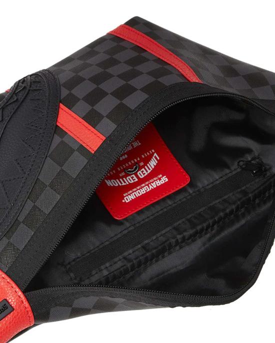  스프레이그라운드 벨트백 910B6472NSZ multi MULTICOLOR - SPRAYGROUND