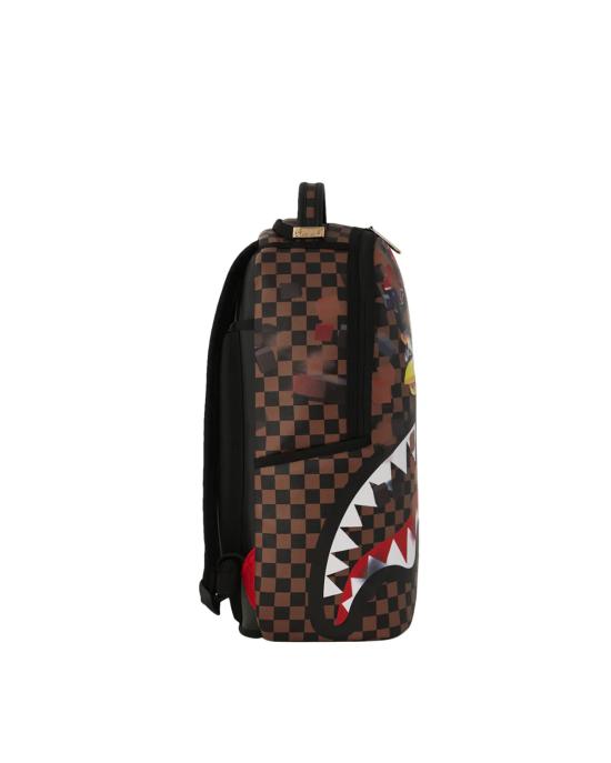  스프레이그라운드 백팩 910B6414NSZ multi MULTICOLOR - SPRAYGROUND